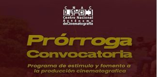 Proyectos para Estímulo a la Producción Cinematográfica