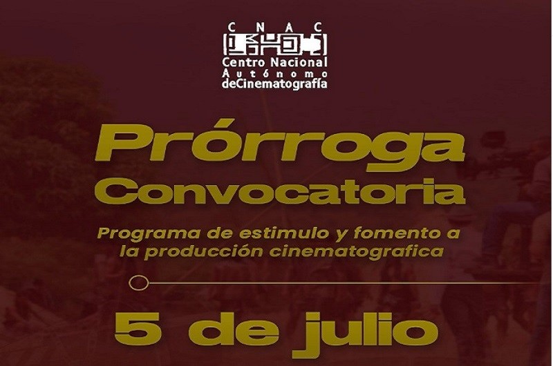 cine Proyectos para Estímulo a la Producción Cinematográfica