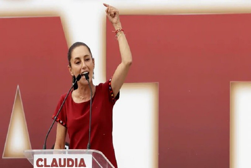 claudia Sheinbaum