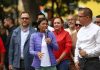 Delcy Rodríguez: ¡Qué suenen los tambores contra el hegemonismo! Delcy Rodríguez