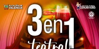 Obras de teatro infantil presentarán este domingo en Valencia Obras de teatro infantil
