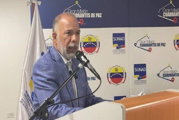 foro lucha contra las drogas