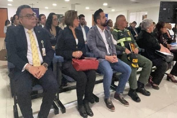 Lucha contra las drogas