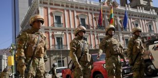 Gobierno Neutraliza golpe