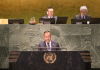Venezuela exhorta en la ONU al levantamiento de medidas coercitivas unilaterales
