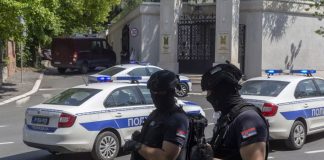 Intento de atentado tuvo lugar cerca de Embajada de Israel en Belgrado