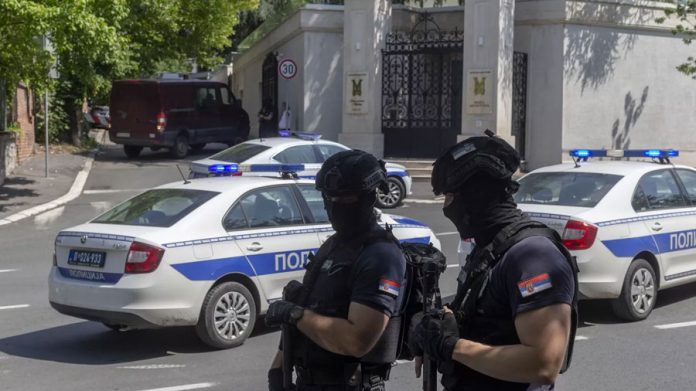 Intento de atentado tuvo lugar cerca de Embajada de Israel en Belgrado Intento de atentado tuvo lugar cerca de Embajada de Israel en Belgrado