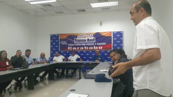 Conversatorio Fascismo y Discurso de Odio