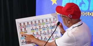 Jorge Rodríguez: A los violentos les responderemos con votos