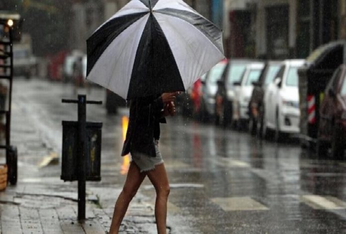 lluvias Lluvias