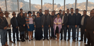 Luis Arce llama al pueblo boliviano a organizarse