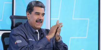 Maduro: Modelo económico actual convierte a Venezuela en un referente