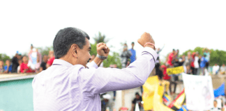 Maduro petróleo