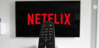 La plataforma por suscripción Netflix