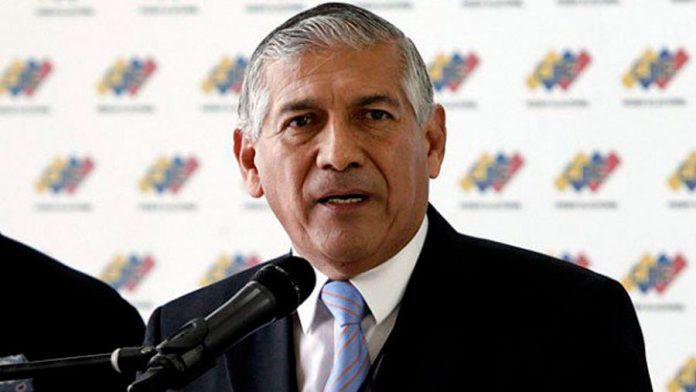 Pdte. Ceela: Este proceso es para que los venezolanos practiquen su voto del 28-J Pdte. Ceela: Este proceso es para que los venezolanos practiquen su voto del 28-J
