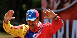nicolas maduro