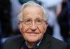 El filósofo Noam Chomsky