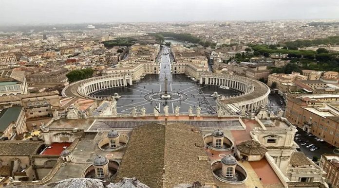 ola de calor en Italia Roma ola de calor en Italia Roma