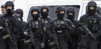 España y Francia realizan simulacro de atentado terrorista