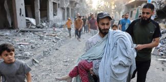 Aumenta cifra de palestinos asesinados por Israel en la Franja de Gaza