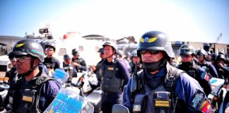 Policía de Carabobo