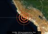 Sismo en Perú