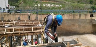 Planta potabilizadora La Mariposa