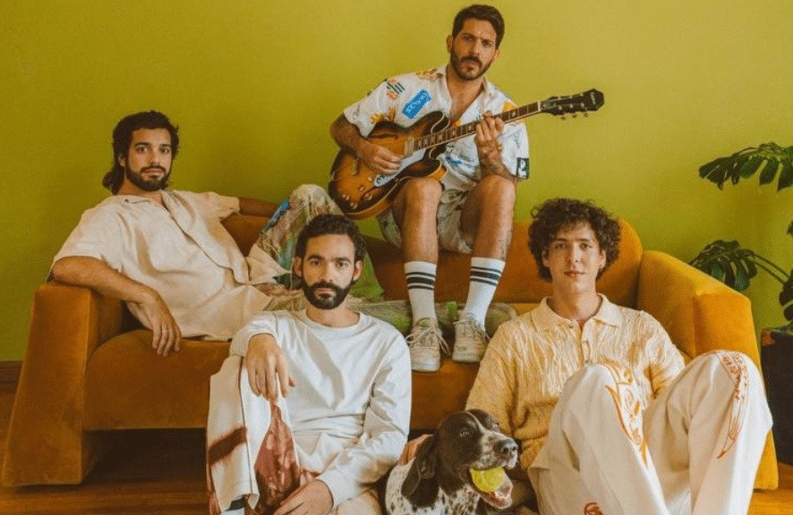 rawayana La agrupación de reggae Rawayana
