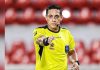 ¡ORGULLO! Venezolano Jesús Valenzuela dirigirá partido inaugural de la Copa América 2024 Jesús Valenzuela