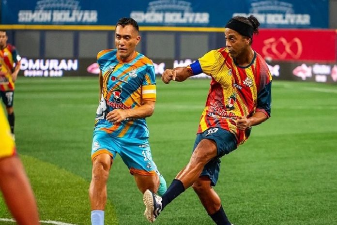 roncldino Ronaldinho Gaúcho