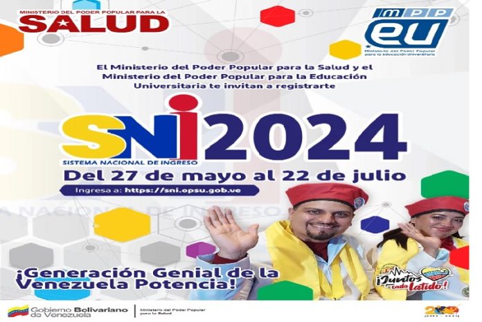 Sistema Nacional de Ingreso