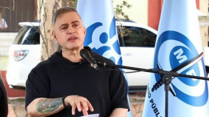 Tarek William Saab desmiente acusaciones de autoridades de Chile