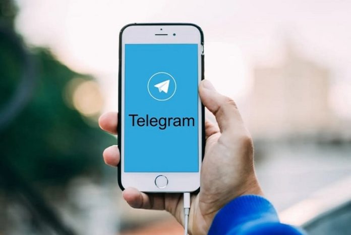 telegram Telegram