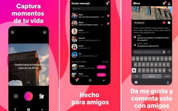 tiktok TikTok lanza nueva aplicación