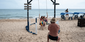 turistas rusos a la Isla de Margarita