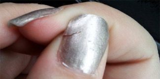 trucos para evitar que tus uñas acrílicas se caigan