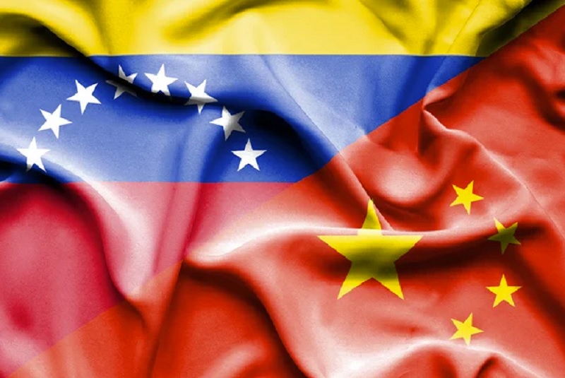 vebe Venezuela y China