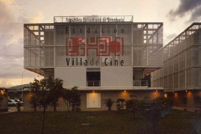 villa del cine La Villa del Cine