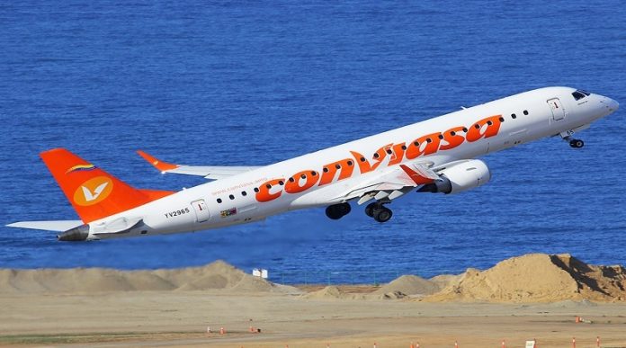 visasa Vuelo promocional Venezuela a China