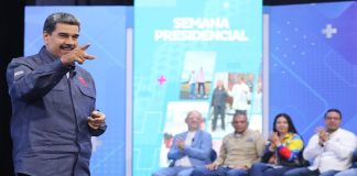 Maduro anuncia los 4 vértices de la Gran Misión Vuelta a la Patria