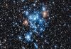 Cinco cúmulos estelares fueron descubiertos por el Telescopio Webb Telescopio Webb