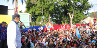 Maduro: Pueblo de Bolivia ha derrotado el golpe de Estado Gobierno neutraliza intento de golpe de Estado en Bolivia