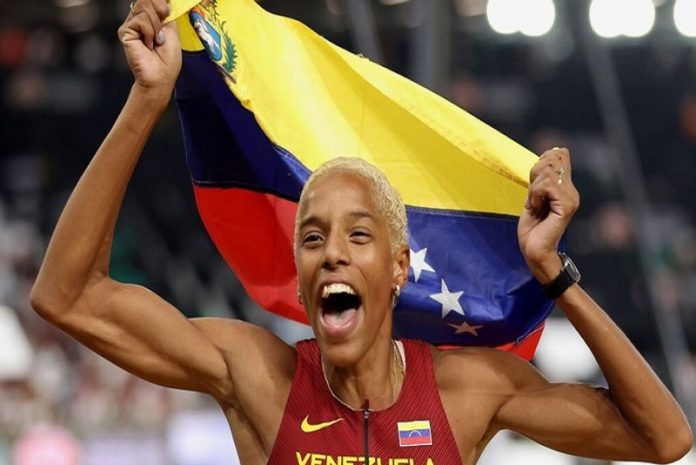 yuli Yulimar Rojas