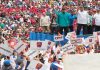 Candidato Nicolás Maduro advierte sobre apagón general que intentará la derecha Nicolás Maduro