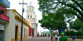 historia de la calle Urdaneta