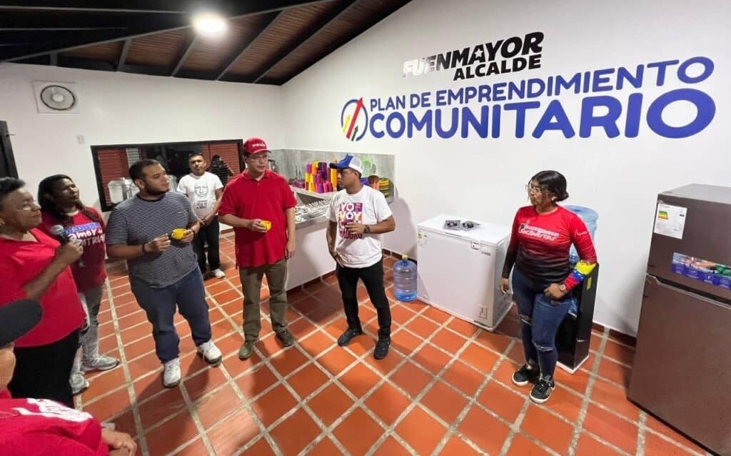 ALCALDE CDC “Ezequiel Zamora”
