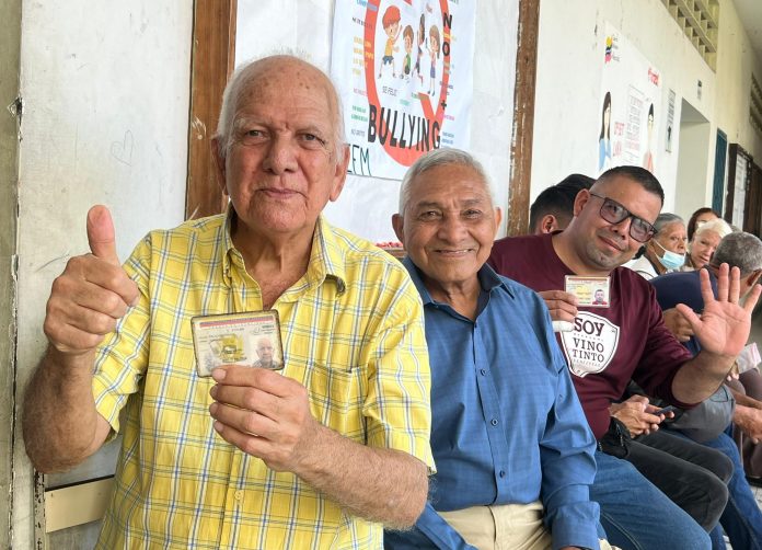 adultos mayores