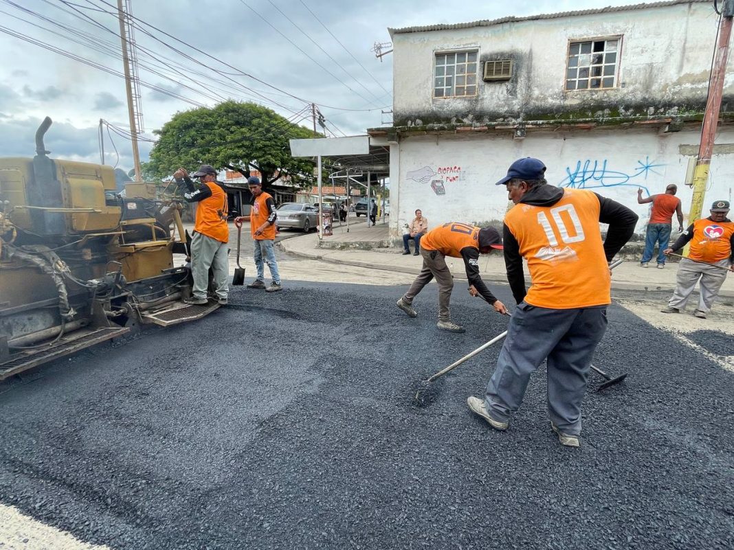 Los Guayos Rehabilitan