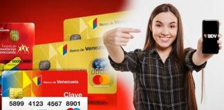 Tarjeta de Crédito BDV