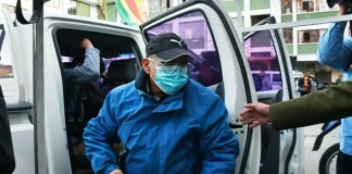 Justicia boliviana